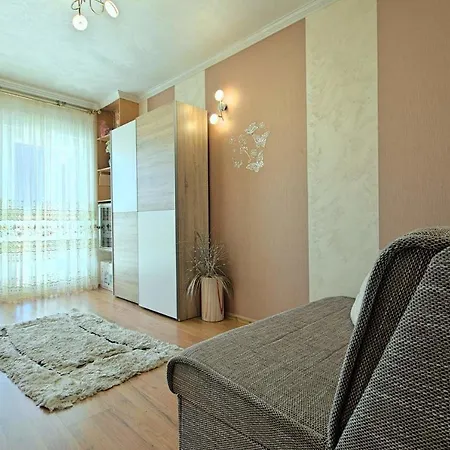 Viki, Sani, Evan, Teo, Goran Apartment